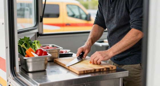8 Best Truck Food Prep Tools in 2026