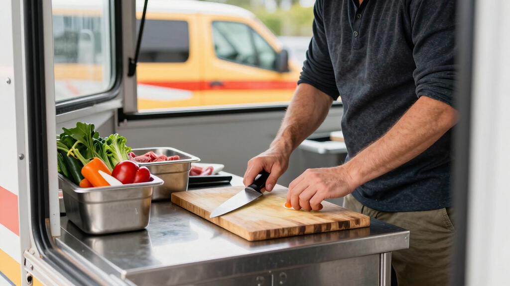 8 Best Truck Food Prep Tools in 2026