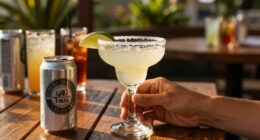 A Classic Margarita, Old-Fashioned, and More: The Best Canned Cocktails for Summer (We Tried 29)