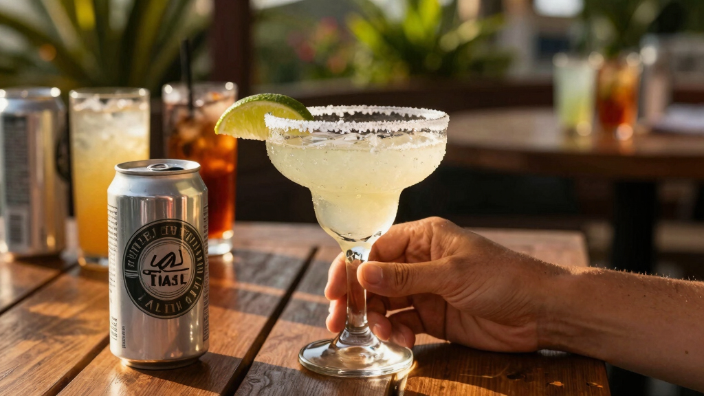 A Classic Margarita, Old-Fashioned, and More: The Best Canned Cocktails for Summer (We Tried 29)