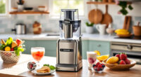 Beat the Heat with the Ninja CREAMi Deluxe Ice Cream Maker