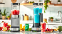 Beat the Heat with the Ninja SLUSHi Frozen Drink Maker