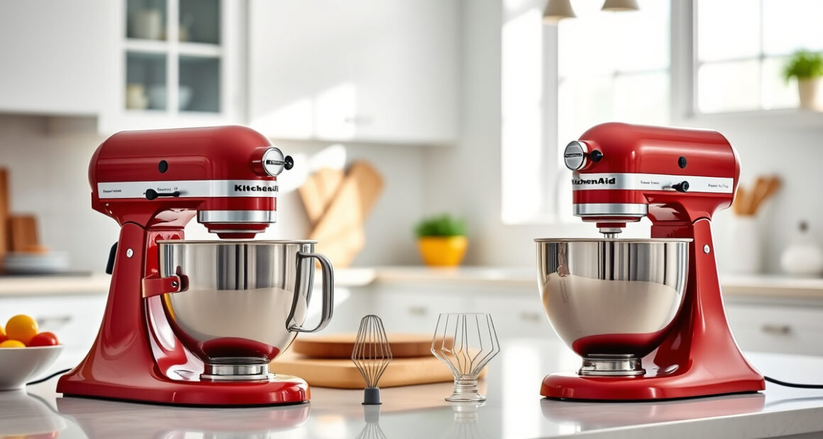 Best Budget KitchenAid Stand Mixer in 2026