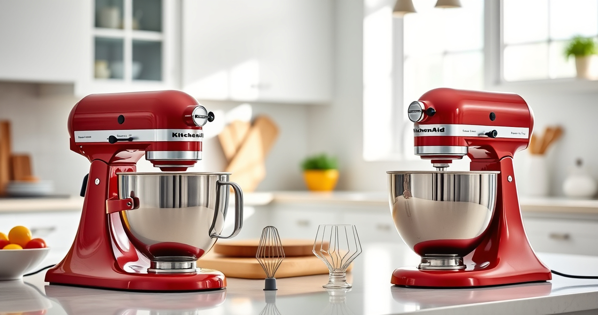 Best Budget KitchenAid Stand Mixer in 2026
