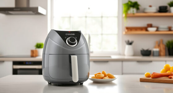 Best COSORI Air Fryers for Families: Top Picks & Buying Tips