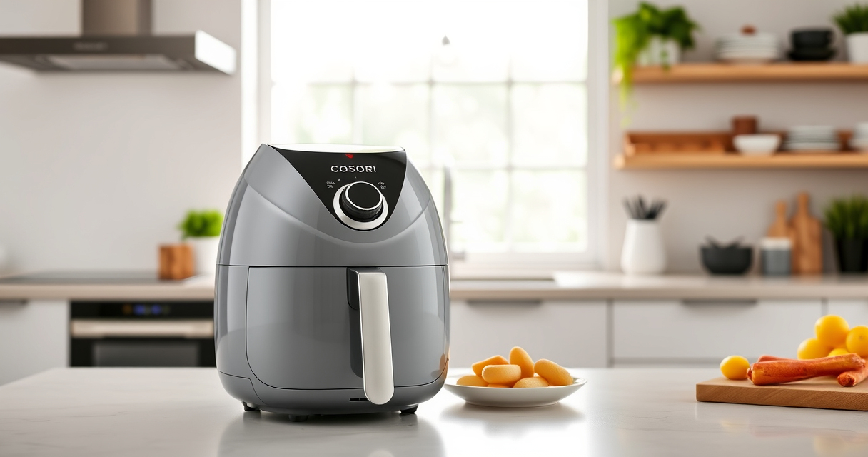 Best COSORI Air Fryers for Families: Top Picks & Buying Tips