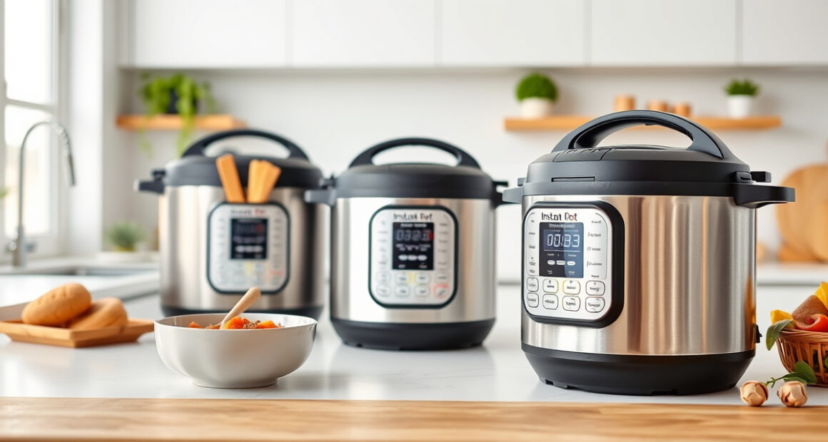 Best Instant Pot Pressure Cooker for Beginners: Top Picks for Ease & Value