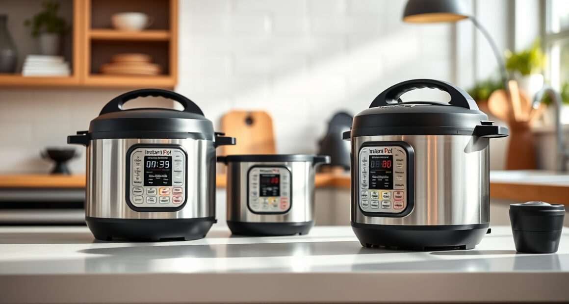 Best Instant Pot Pressure Cookers in 2026: Top Ranked Models