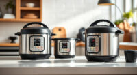 Best Instant Pot Pressure Cookers in 2026: Top Ranked Models