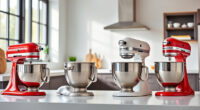 Best KitchenAid Stand Mixer for Large Batches of 2024