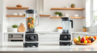 Best Vitamix Blender for Hot Soup: Top Picks for Perfect Results