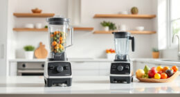 Best Vitamix Blender for Hot Soup: Top Picks for Perfect Results