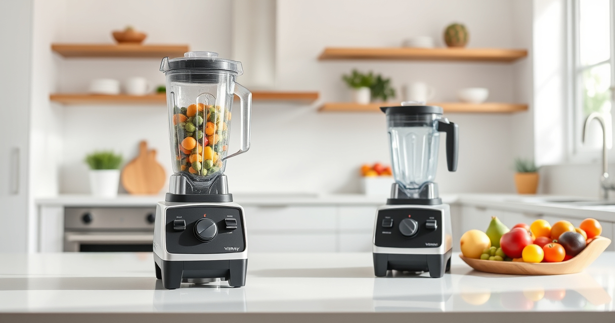 Best Vitamix Blender for Hot Soup: Top Picks for Perfect Results