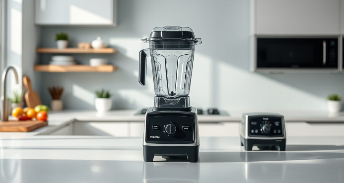 Best Vitamix Blenders for Smoothies of 2024