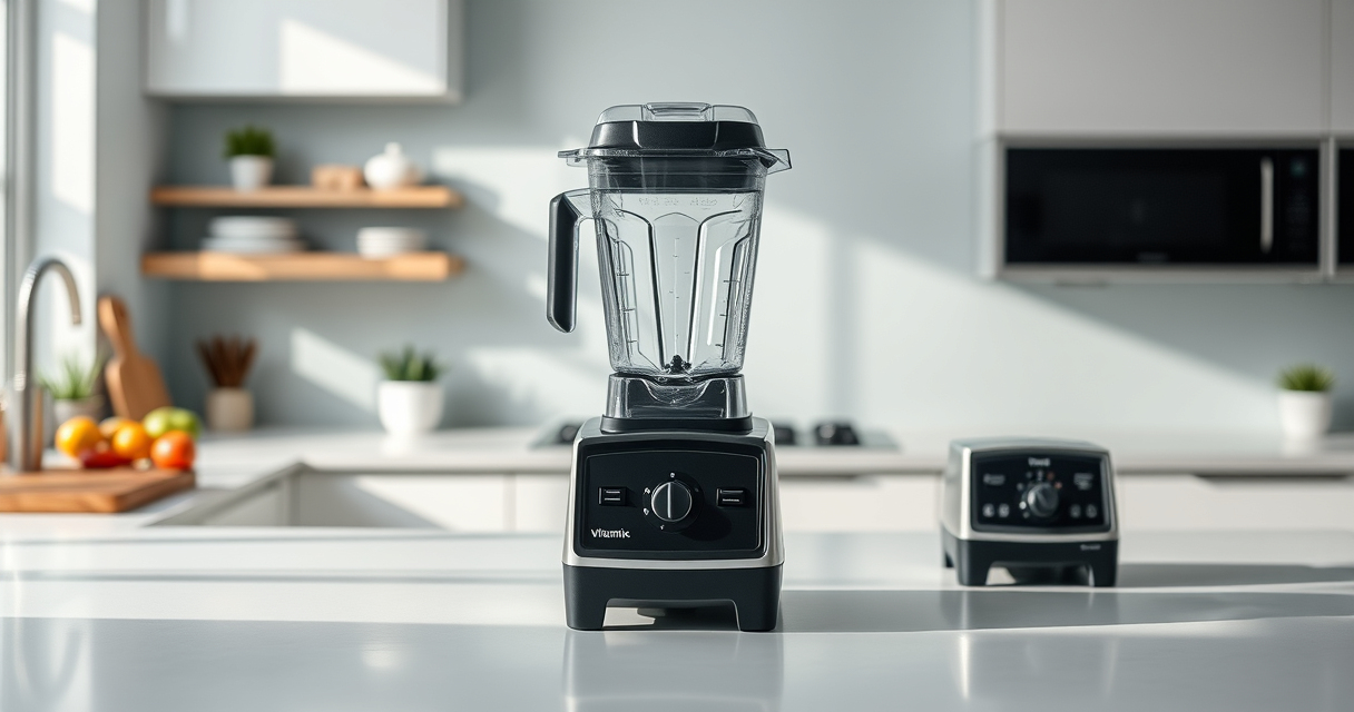 Best Vitamix Blenders for Smoothies of 2024