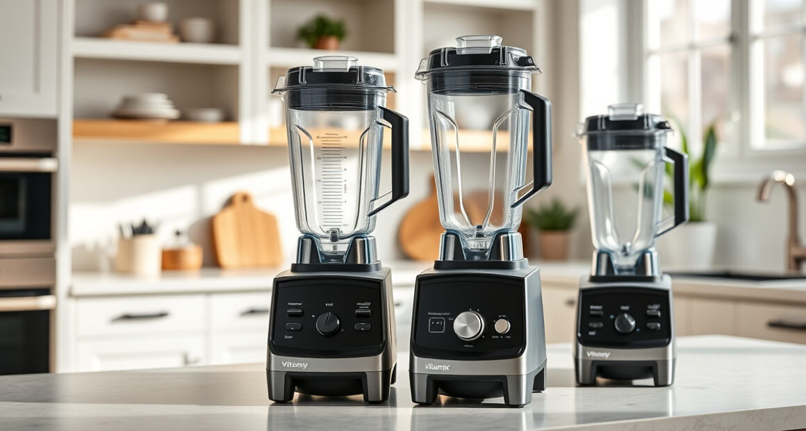 Best Vitamix Blenders in 2026: Top Picks & Reviews