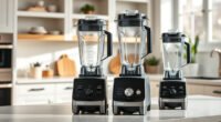 Best Vitamix Blenders in 2026: Top Picks & Reviews