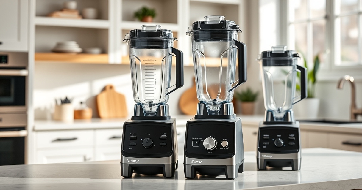 Best Vitamix Blenders in 2026: Top Picks & Reviews