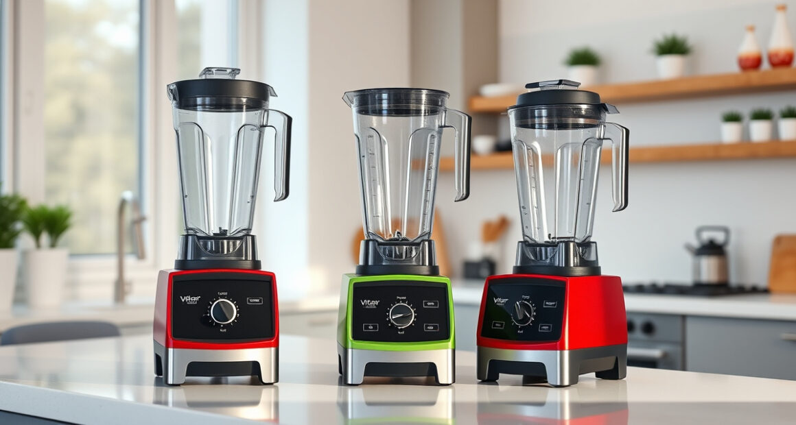 Best Vitamix Containers in 2026: Accessories & Parts Roundup