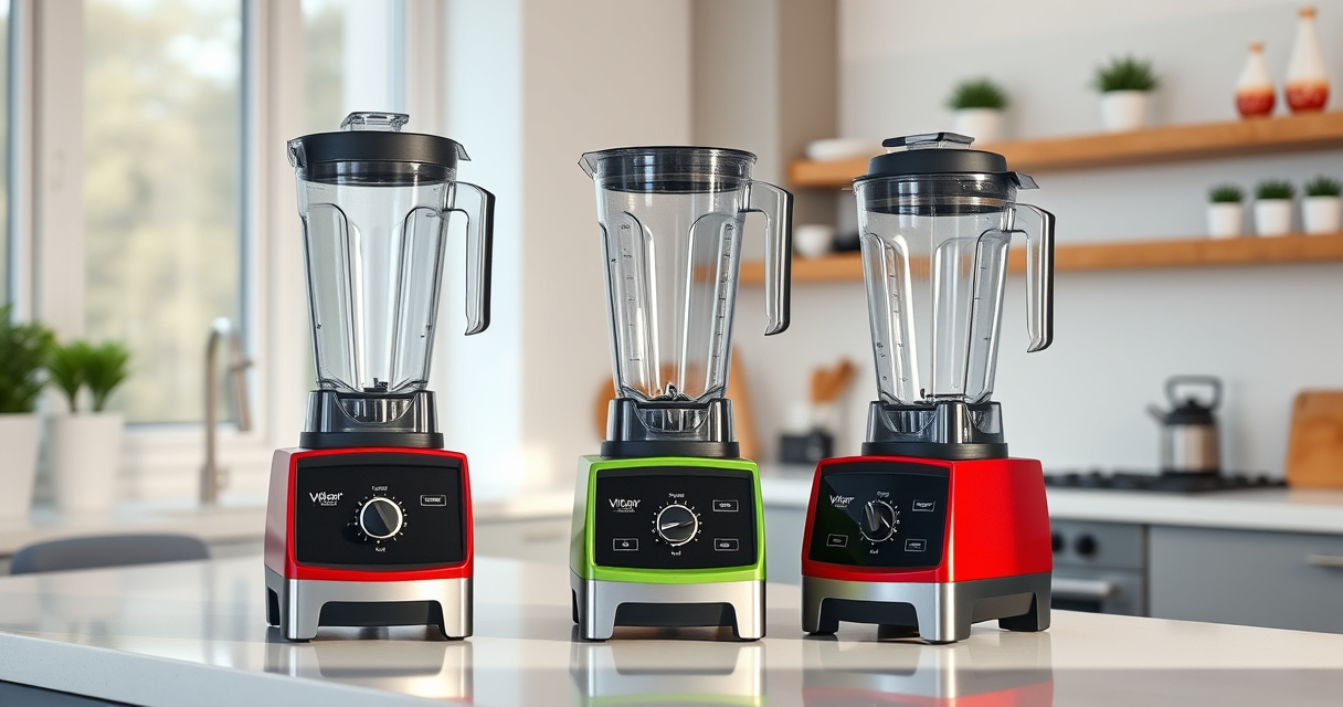Best Vitamix Containers in 2026: Accessories & Parts Roundup