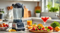 Chill Out with a Perfect Summer Smoothie Using the Ninja Professional Blender