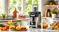 Cool Off This Summer with Ninja DZ201 Foodi 8-Quart Air Fryer