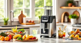 Cool Off This Summer with Ninja DZ201 Foodi 8-Quart Air Fryer