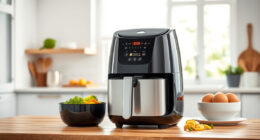 COSORI Pro II vs COSORI 9-in-1: Which Air Fryer Suits You?