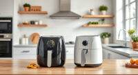 COSORI Pro II vs COSORI Dual Blaze: Which Air Fryer Fits You?