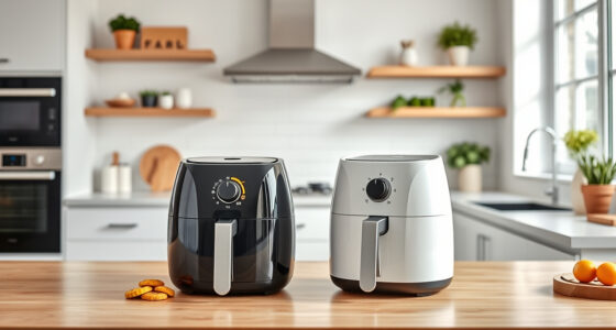 COSORI Pro II vs COSORI Dual Blaze: Which Air Fryer Fits You?