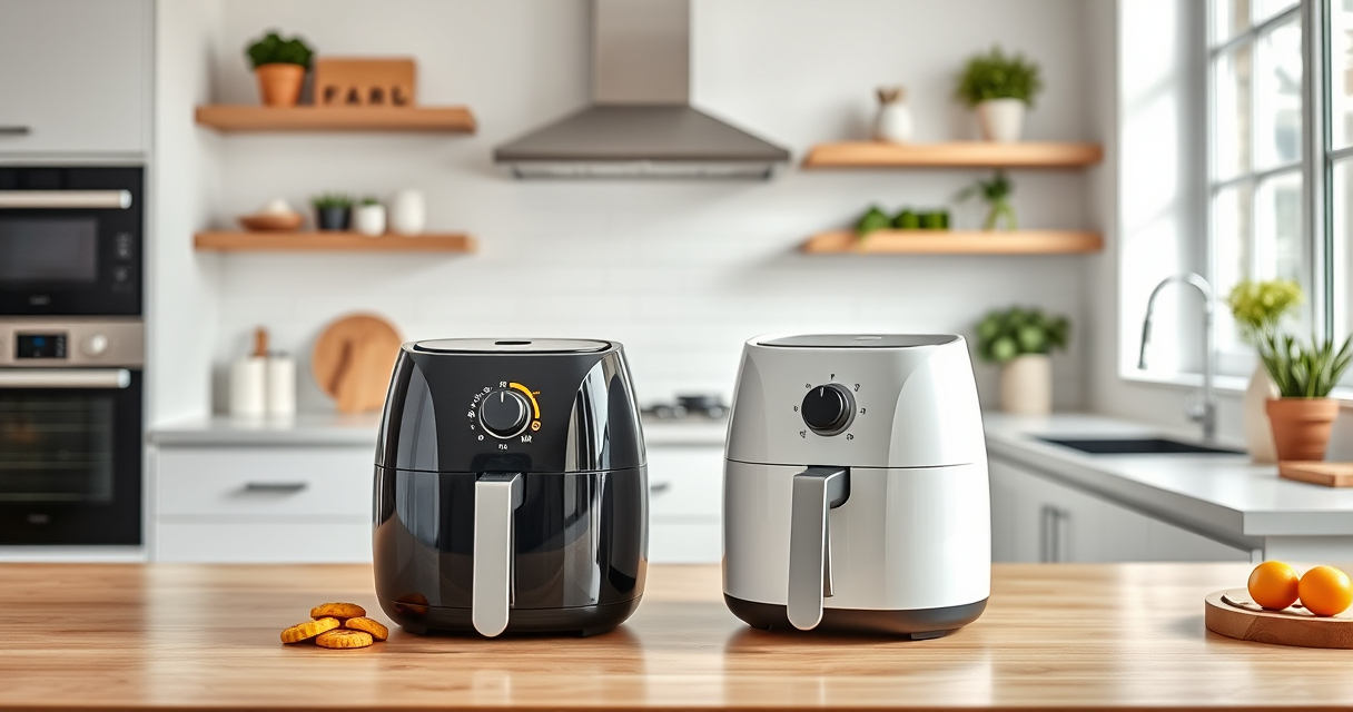 COSORI Pro II vs COSORI Dual Blaze: Which Air Fryer Fits You?