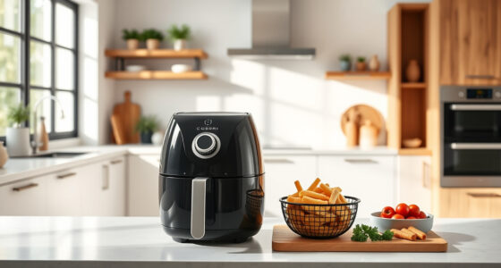 COSORI vs. Instant Pot: Which Air Fryer Is Better?