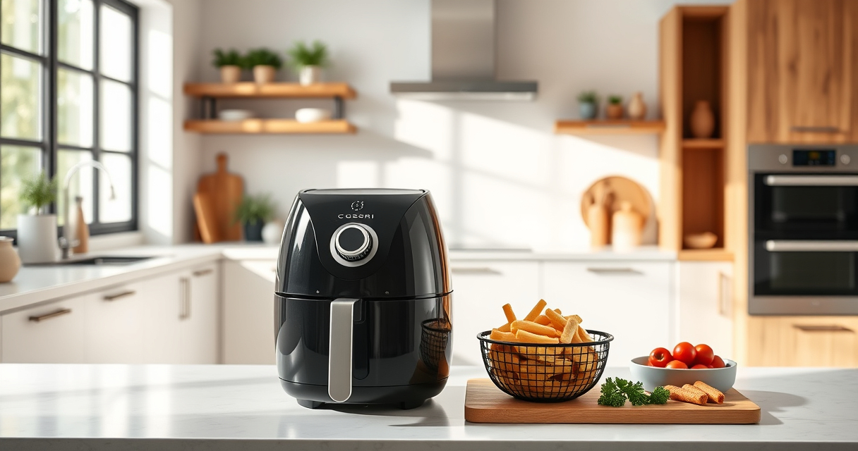 COSORI vs. Instant Pot: Which Air Fryer Is Better?
