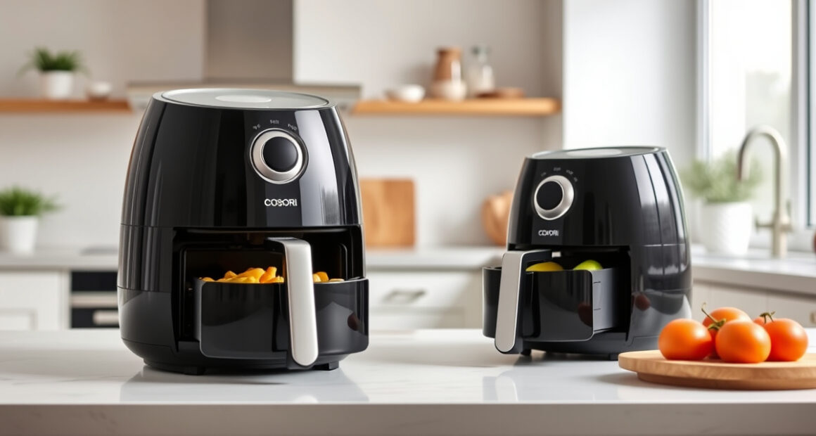 COSORI vs Instant Pot: Which Air Fryer Wins in 2026?