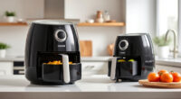 COSORI vs Instant Pot: Which Air Fryer Wins in 2026?