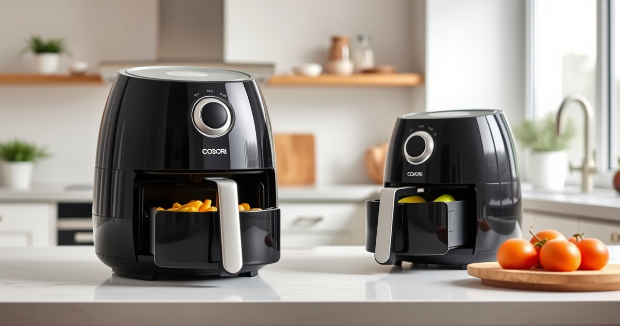 COSORI vs Instant Pot: Which Air Fryer Wins in 2026?
