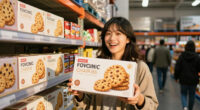 Costco debuts hugely popular cookie — and customers are hoarding 5 cases at a time