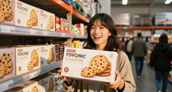 Costco debuts hugely popular cookie — and customers are hoarding 5 cases at a time