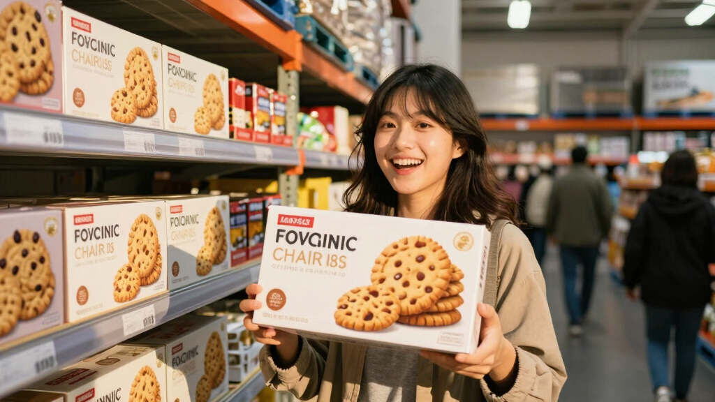 Costco debuts hugely popular cookie — and customers are hoarding 5 cases at a time