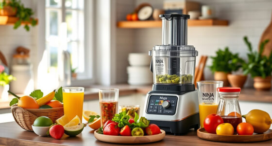 Create Refreshing Summer Salsa with the Ninja Food Processor