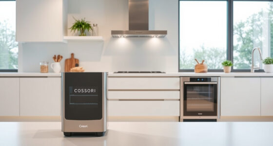 How to Clean a COSORI TurboBlaze Air Fryer Safely and Effectively