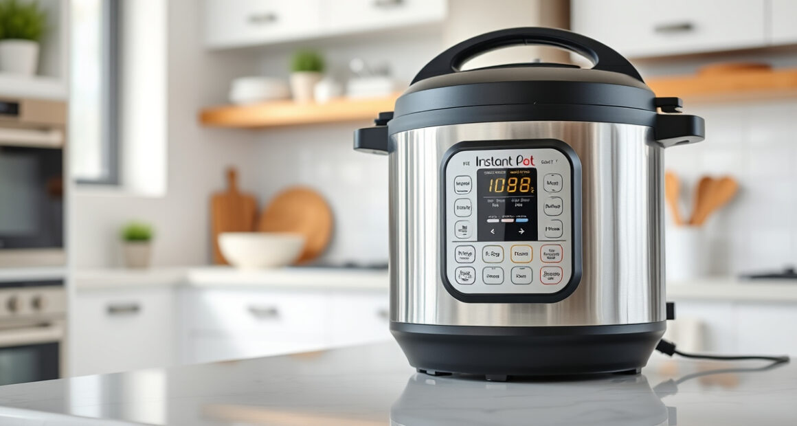 How to Clean a Instant Pot Duo: Step-by-Step Guide