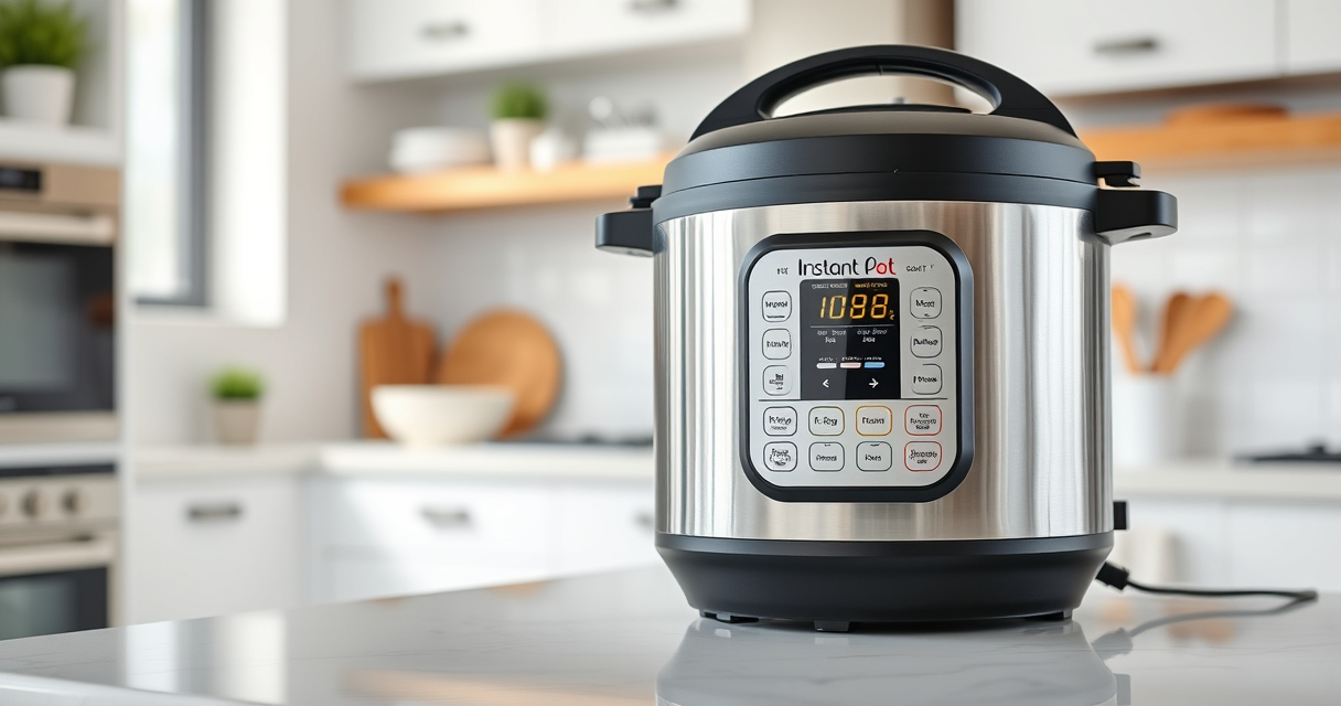 How to Clean a Instant Pot Duo: Step-by-Step Guide