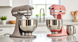 How to Clean a KitchenAid Classic Mixer Safely and Effectively