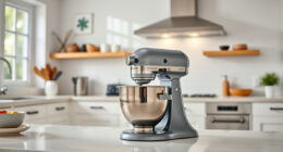How to Clean a KitchenAid Pro Line Stand Mixer