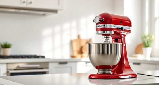 How to Clean a KitchenAid Professional 600 Mixer Safely