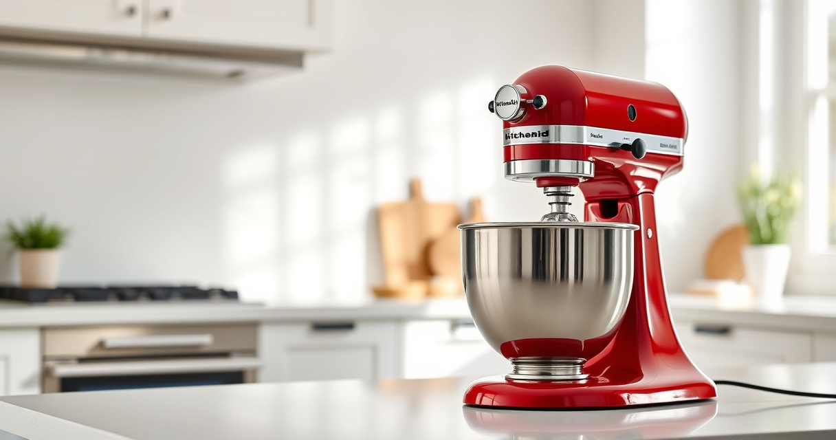 How to Clean a KitchenAid Professional 600 Mixer Safely