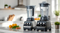 How to Clean a Vitamix 5200 Safely and Effectively