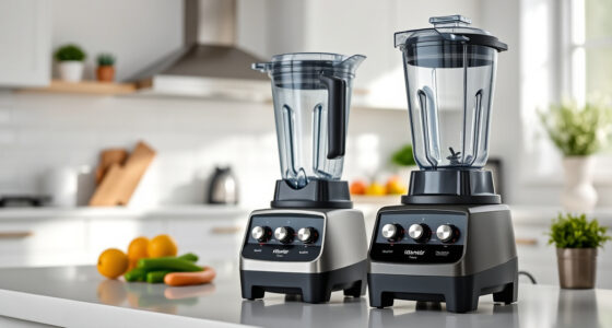 How to Clean a Vitamix 5200 Safely and Effectively