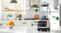 How to Clean a Vitamix A3500 Safely & Effectively